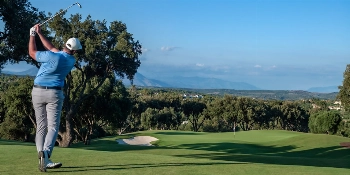 Spain Golf Cruise Vacation Package San Roque Golf Club, Sotogrande - PerryGolf + Azamara Cruises
